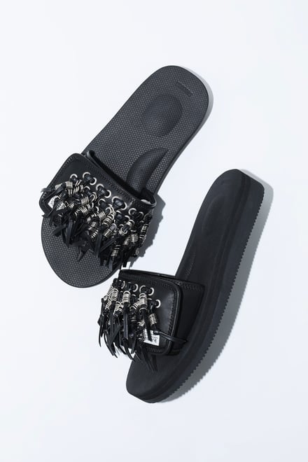 SLIDE TOGA × SUICOKE SP