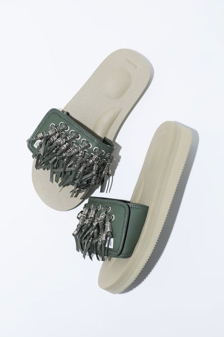 SLIDE TOGA × SUICOKE SP