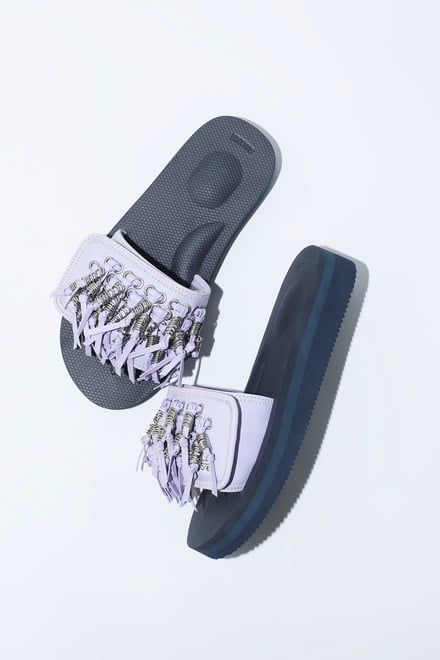 SLIDE TOGA × SUICOKE SP