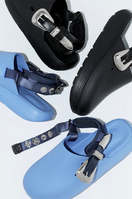 CAPPO TOGA × SUICOKE SP