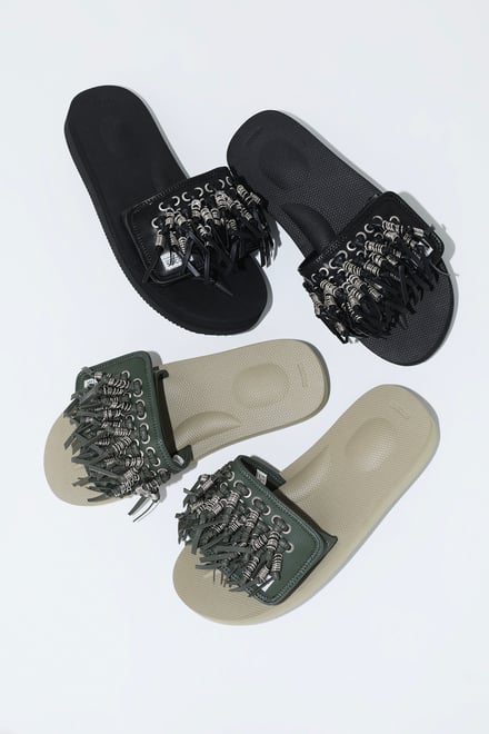 SLIDE TOGA × SUICOKE SP