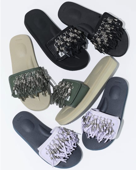 SLIDE TOGA × SUICOKE SP