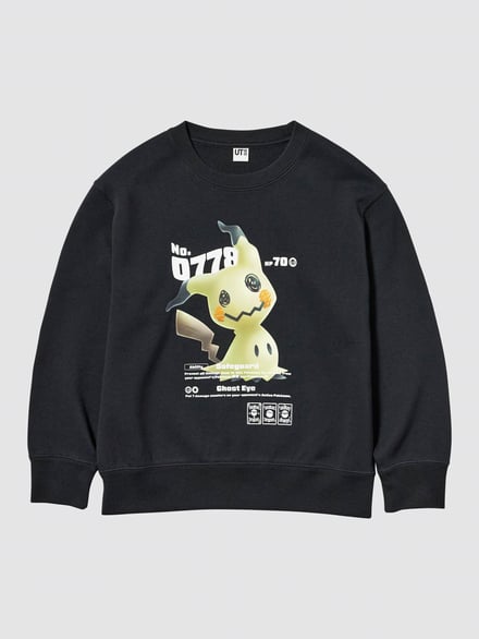 UTのポケモンカードコラボアイテム