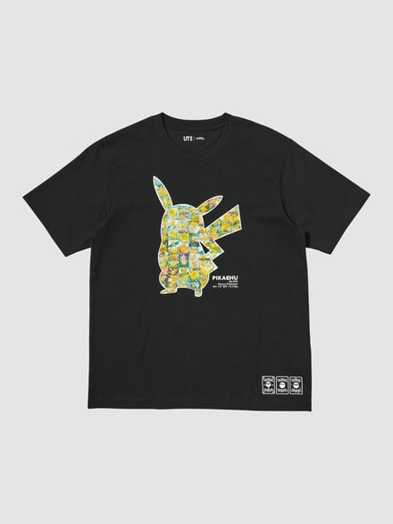 UTのポケモンカードコラボアイテム