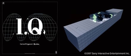 I.Q Intelligent Qube(SIE・プレイステーション用ソフト)
