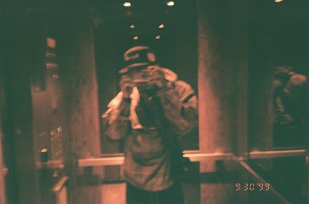 Allan Potter artist photo