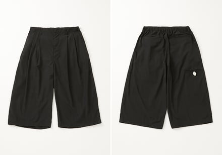 ハーフパンツ