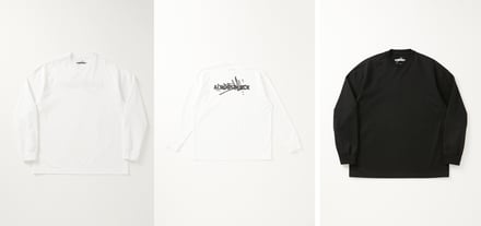 長袖Tシャツ