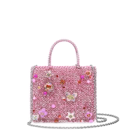 アンテプリマと蜷川実花のコラボバッグ