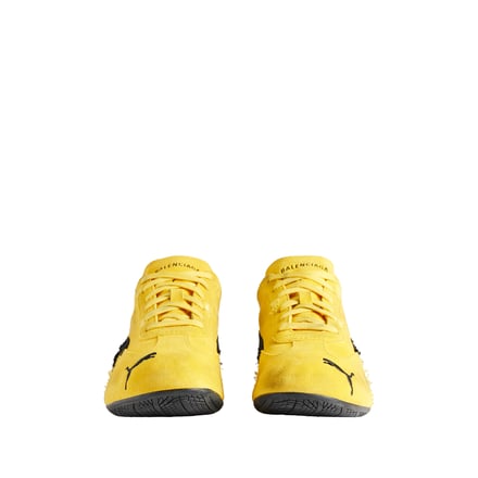 Balenciagaとプーマのコラボルック alt
