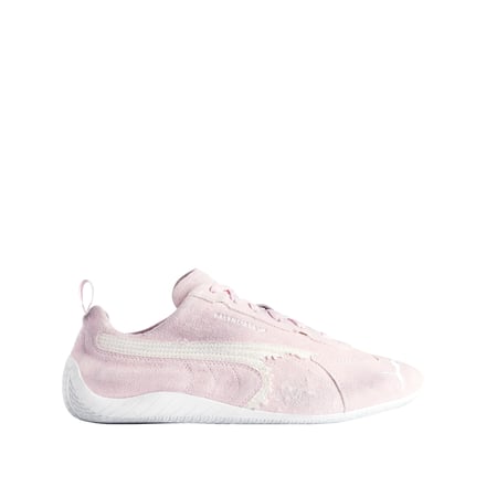 Balenciagaとプーマのコラボルック alt