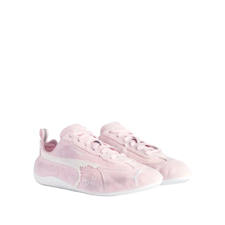 Balenciagaとプーマのコラボルック alt