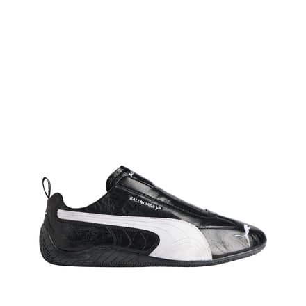 Balenciagaとプーマのコラボルック alt