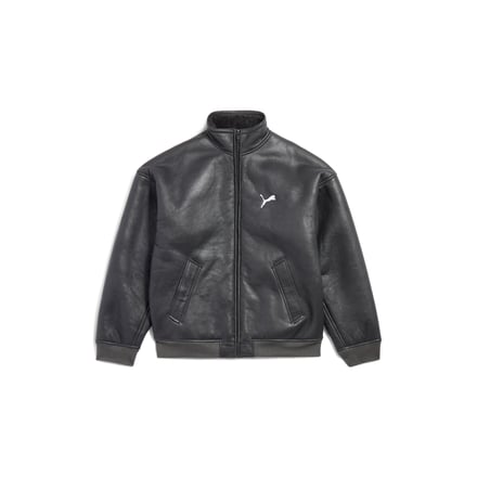 Balenciagaとプーマのコラボルック alt