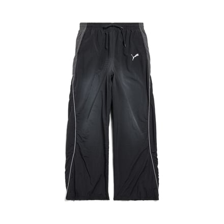 Balenciagaとプーマのコラボルック alt