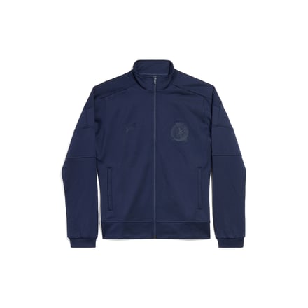 Balenciagaとプーマのコラボルック alt
