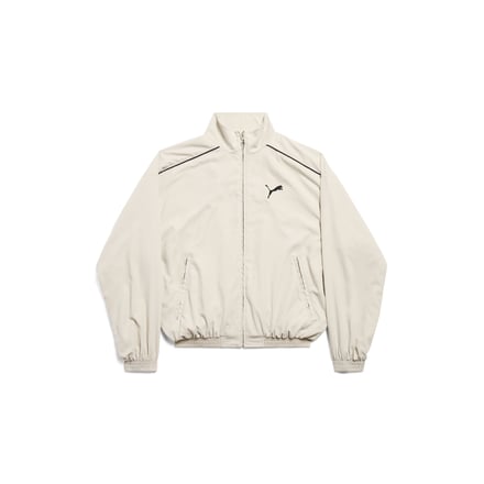 Balenciagaとプーマのコラボルック alt