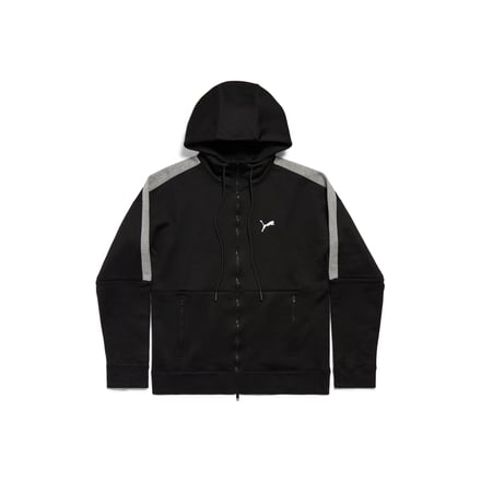Balenciagaとプーマのコラボルック alt