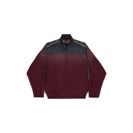 Balenciagaとプーマのコラボルック alt