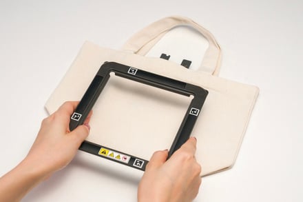 家庭用刺しゅう専用機「スキッチ PP1(SKITCH PP1)」