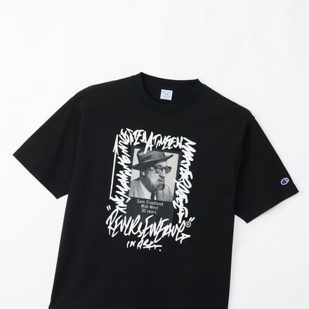 コラボTシャツ