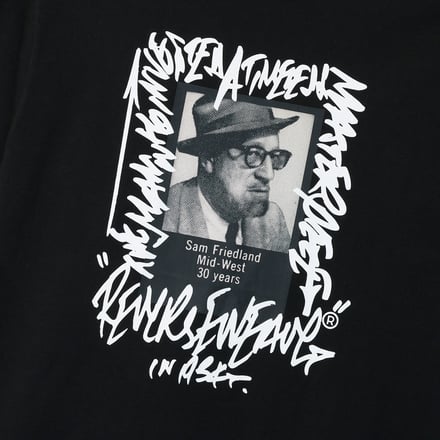 コラボTシャツ