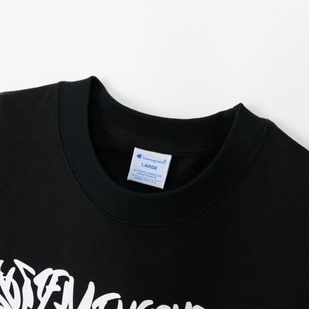 コラボTシャツ
