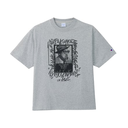 コラボTシャツ