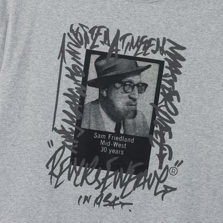コラボTシャツ