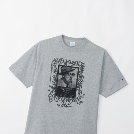 コラボTシャツ