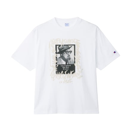 コラボTシャツ