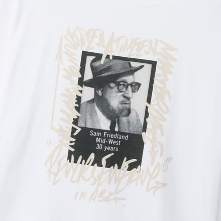 コラボTシャツ