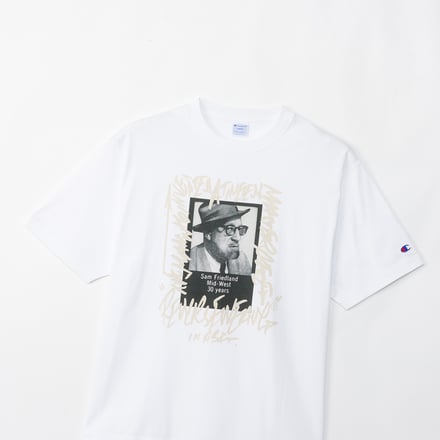 コラボTシャツ