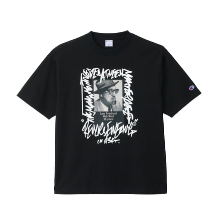 コラボTシャツ