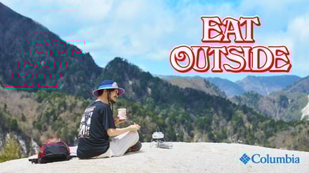 BASIN TO GARDEN SHORT SLEEVE TEE メインビジュアル