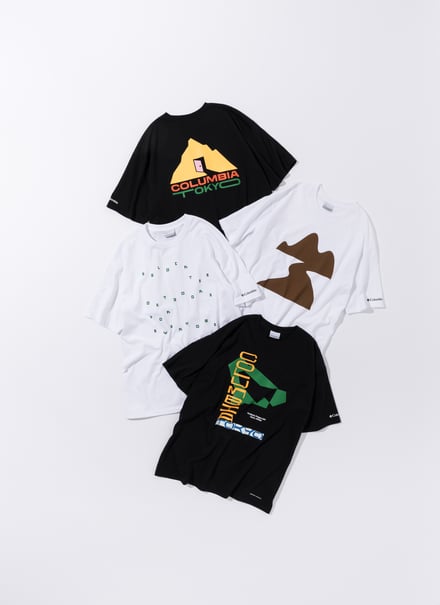 限定販売されるTシャツ