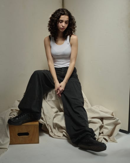 コンバース × TOYA HORIUCHI アザービジュアル