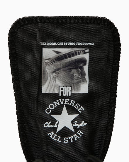 ALL STAR SQUARETOE OX / TOYA HORIUCHI アイテム画像