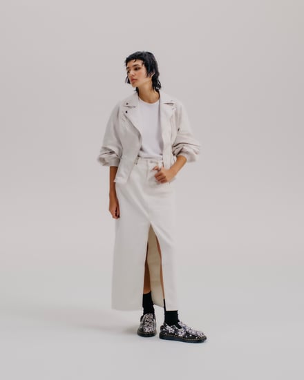DR. MARTENS × NOMARHYTHM TEXTILE ビジュアル画像