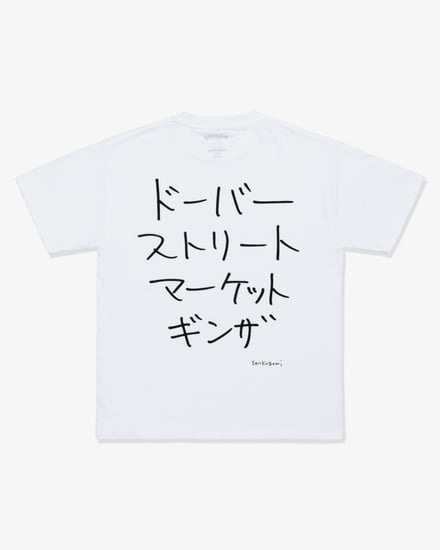 限定Tシャツ
