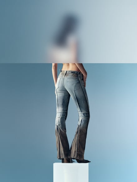 デニムパンツ