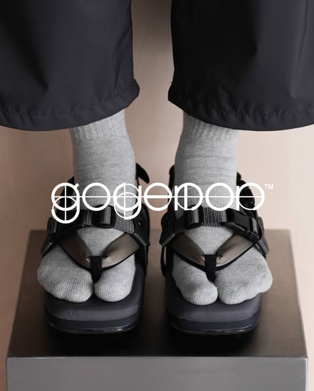 goyemonの雪駄
