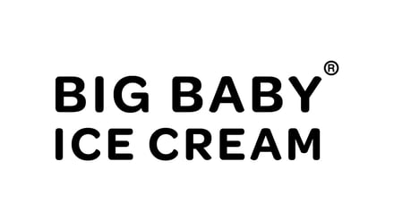 BIG BABY ICE CREAMのロゴ