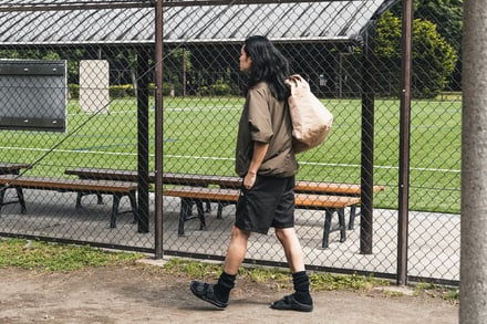 速乾Tシャツ型空調服リコ エア ファン