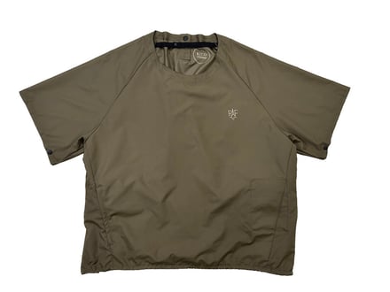 速乾Tシャツ型空調服リコ エア ファン