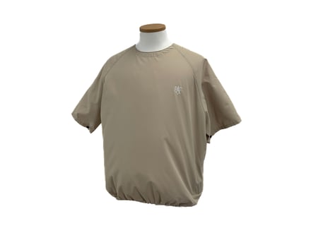 速乾Tシャツ型空調服リコ エア ファン