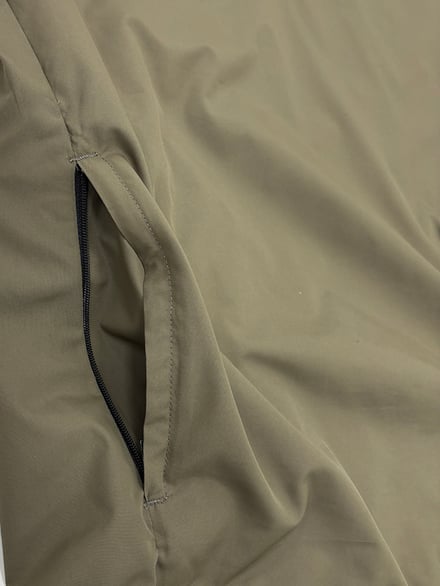 速乾Tシャツ型空調服リコ エア ファン