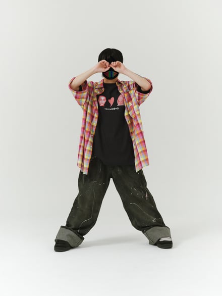 「HIROKI TSUZUKI」の2025年春夏のルック画像