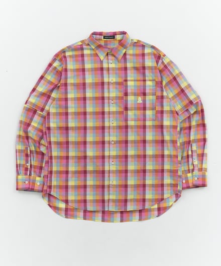 「HIROKI TSUZUKI」が販売する「DETACHABLE SHIRT」「HIROKI TSUZUKI」が販売する「DETACHABLE SHIRT」
