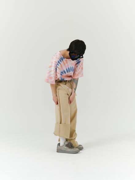 「HIROKI TSUZUKI」の2025年春夏のルック画像